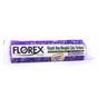 Florex Lavanta Kokulu Büzgülü Büyük Boy 65x70 cm 10 Rulo Çöp Poşeti