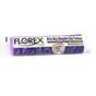 Florex Lavanta Kokulu Büzgülü Orta Boy 55x60 cm 10x10 Rulo Çöp Poşeti