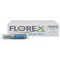 Florex Standart Orta Boy 55 x 60 cm 20 Adet x 50 Rulo Mavi Çöp Poşeti
