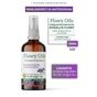 Flowy Oils 100 ml Lavanta Suyu Yağı