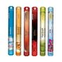 Flute 120 Adet  Amber + Sandal + Misk + Kırmızı Gül + Paçuli + Zambak Tütsü