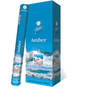 Flute Amber 6x20 Çubuk Tütsü