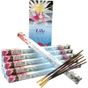 Flute Zambak Lily 6x20 Çubuk Tütsü