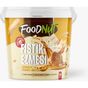 Foodnut 1 kg Beyaz Çikolatalı Fıstık Ezmesi