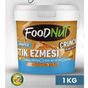 FoodNut 1 kg Şekersiz Fıstık Ezmesi