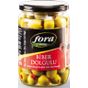 Fora 400 gr Biber Dolgulu Yeşil Zeytin