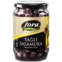 Fora 450 gr Yağlı Salamura Siyah Zeytin