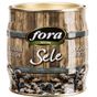 Fora 500 gr Gemlik Sele Siyah Zeytin