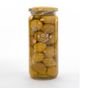 Foze 3x290 gr Badem Dolgulu Yeşil Zeytin