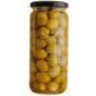 Foze 450 gr Lor Dolgulu Yeşil Zeytin