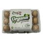 Freelife 15'li M 53-62 gr Organik Yumurta