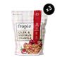 Fropie 3x360 gr Çilek&Hibiskus Granola