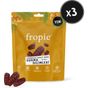 Fropie 3x75 gr Çekirdeksiz Deglet Noor Hurma Dilimleri