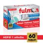 Fulmon Hepsi Bir Arada 60'lı Bulaşık Makinesi Tableti