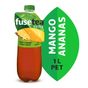 Fuse Tea Mango Ananas Aromalı Pet 1 lt Soğuk Çay