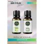 Gardone 2x10 ml Bergamot + Okaliptüs Oda Kokusu