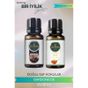 Gardone 2x10 ml Çikolata + Bal Oda Kokusu