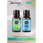 Gardone 2x10 ml Fresh + Okyanus Oda Kokusu