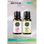 Gardone 2x10 ml Gül + Kır Çiçeği Oda Kokusu