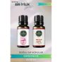 Gardone 2x10 ml Gül + Kiraz Çiçeği Oda Kokusu