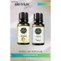 Gardone 2x10 ml Kır Çiçekleri + Orkide Oda Kokusu