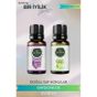 Gardone 2x10 ml Lavanta + Bergamot Oda Kokusu