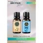 Gardone 2x10 ml Okyanus + Vanilya Oda Kokusu
