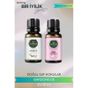 Gardone 2x10 ml Pudra + Orkide Oda Kokusu