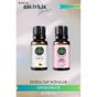 Gardone 2x10 ml Sandal + Pudra Oda Kokusu