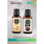 Gardone 2x30 ml Çikolata + Vanilya Oda Kokusu