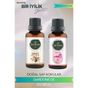 Gardone 2x30 ml Gül + Hanımeli Oda Kokusu