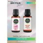 Gardone 2x30 ml Gül + Kiraz Çiçeği Oda Kokusu