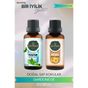 Gardone 2x30 ml Nane + Portakal Oda Kokusu