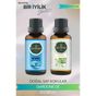 Gardone 2x30 ml Okyanus + Yasemin Oda Kokusu