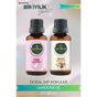 Gardone 2x30 ml Pudra + Hanımeli Oda Kokusu
