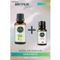 Gardone 30 ml Bergamot + 10 ml Sandal Buhurdanlık Yağı Doğal Oda Kokusu