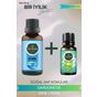 Gardone 30 ml Okyanus + 10 ml Fresh Set Yağ Buhurdanlık Yağı Doğal Oda Kokusu