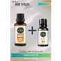 Gardone 30 ml Portakal + 10 ml Mango Buhurdanlık Yağı Doğal Oda Kokusu