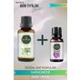Gardone 30 ml Yasemin + 10 ml Lavanta Buhurdanlık Yağı Doğal Oda Kokusu