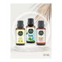 Gardone 3x30 ml Limon + Nane + Kiraz Çiçeği Oda Kokusu