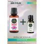 Gardone Amber 30 ml + Orkide 10 ml Oda Kokusu