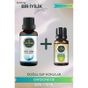 Gardone Beyaz Sabun 30 ml + Relax 10 ml Oda Kokusu