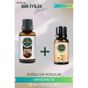 Gardone Çikolata 30 ml + Vanilya 10 ml Oda Kokusu