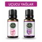Gardone Esansiyel 2x10 ml Gül + Lavanta Uçucu Yağ