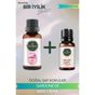 Gardone Gül 30 ml + Kiraz Çiçeği 10 ml Oda Kokusu