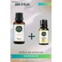 Gardone Orkide 30 ml + Kır Çiçekleri 10 ml Oda Kokusu
