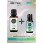 Gardone Orman Esintisi 30 ml + Yaz Esintisi 10 ml Oda Kokusu
