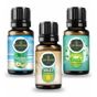 Gardone Yaz Esintisi + Relax + Fresh 3 x 10 ml Esansiyel Uçucu Yağ