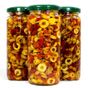 Gelmek Üzere 450 gr Domates Soslu Yeşil Zeytin