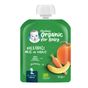 Gerber 90 gr Organik Muz Havuç Balkabağı Püresi